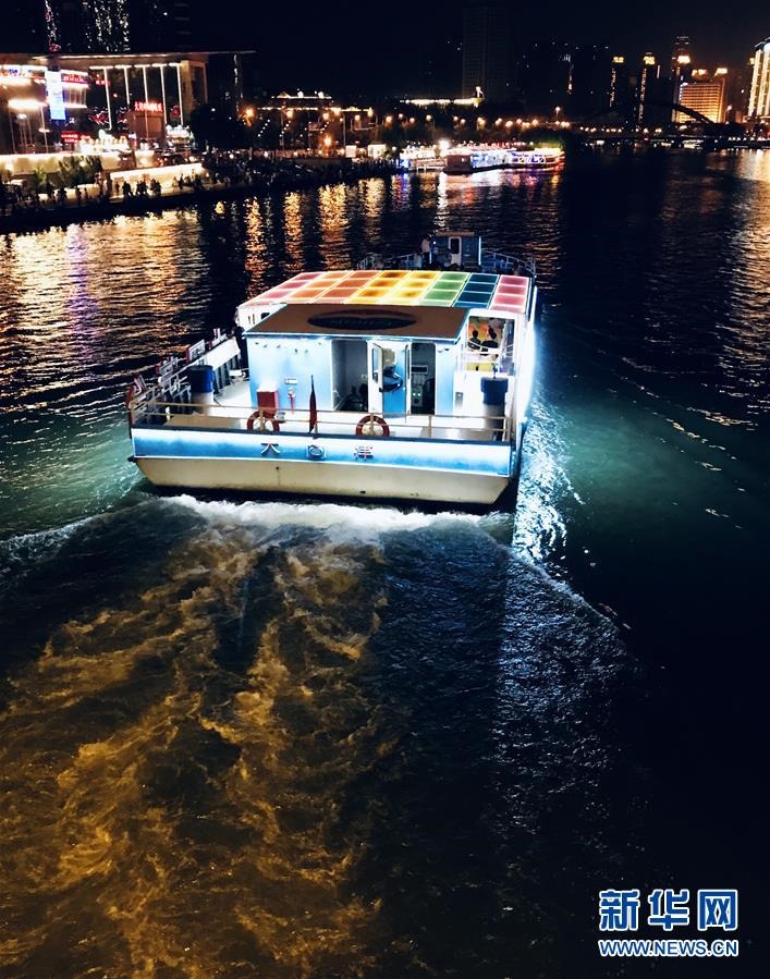 （圖文互動(dòng)）（2）津夜，“煙火氣”里升騰“新潮味”
