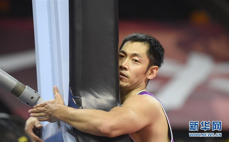 （體育）（19）籃球——CBA復賽第一階段：山西汾酒股份勝山東西王