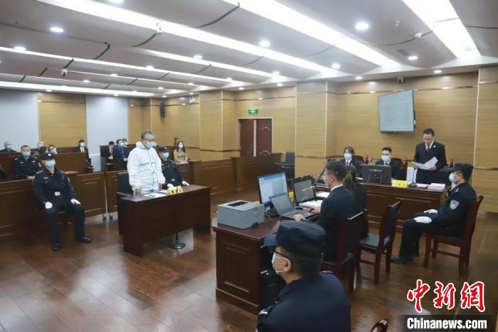 內(nèi)蒙古正廳級(jí)官員張民案開庭曾擔(dān)任三地市法院院長