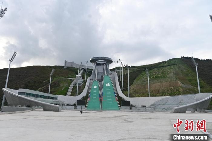 “雪如意”近景。　翟羽佳 攝