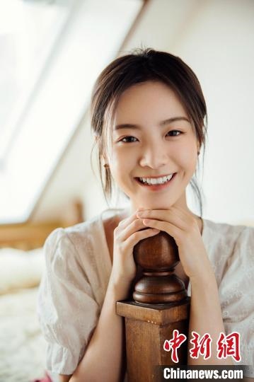 演員李庚希?！∈茉L人供圖