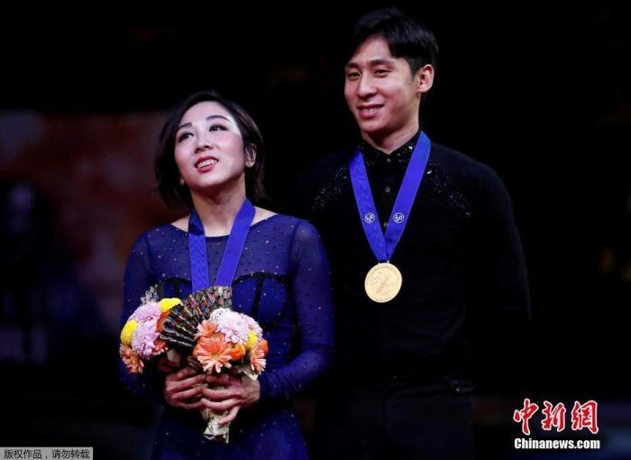 隋文靜/韓聰。