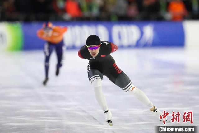 寧忠?guī)r。圖片來源：黑龍江省體育局。