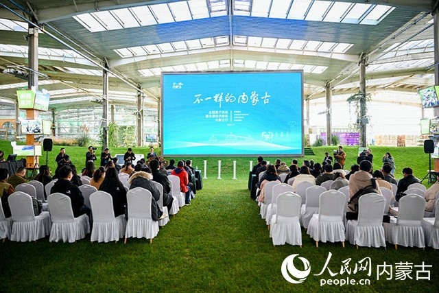 啟動儀式現(xiàn)場。主辦方供圖