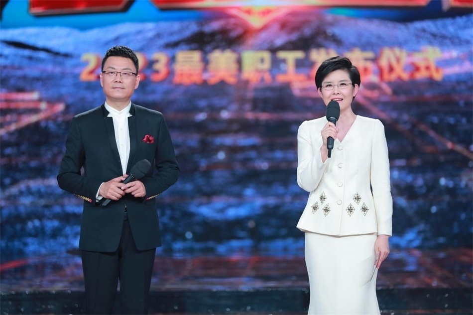 主持人：王筱磊、王寧