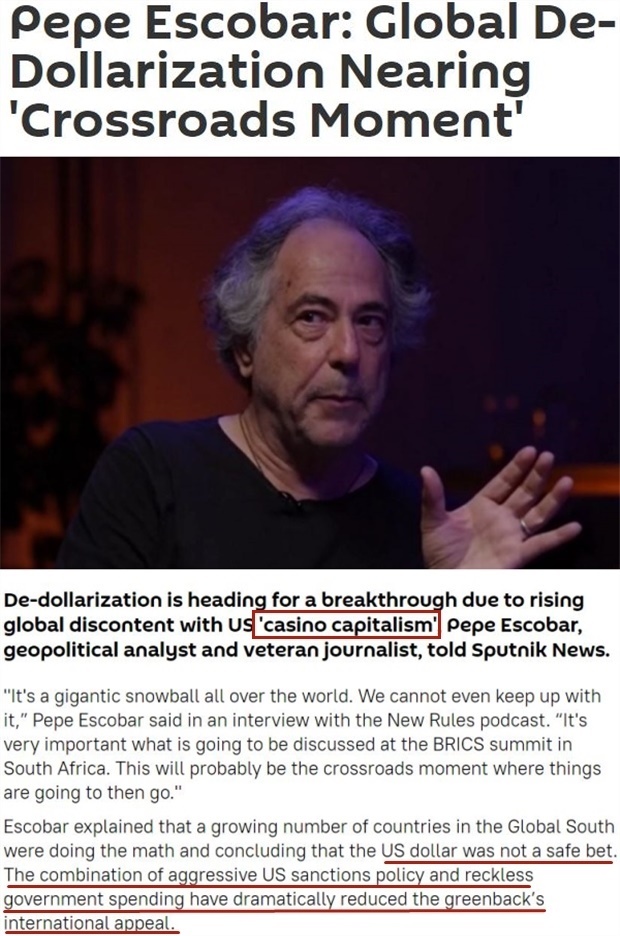 十次加息，美國(guó)如何傷害了世界