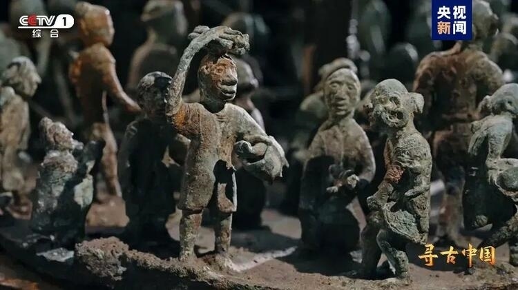 大型系列紀(jì)錄片《尋古中國》開播，首部系列探尋古滇文明