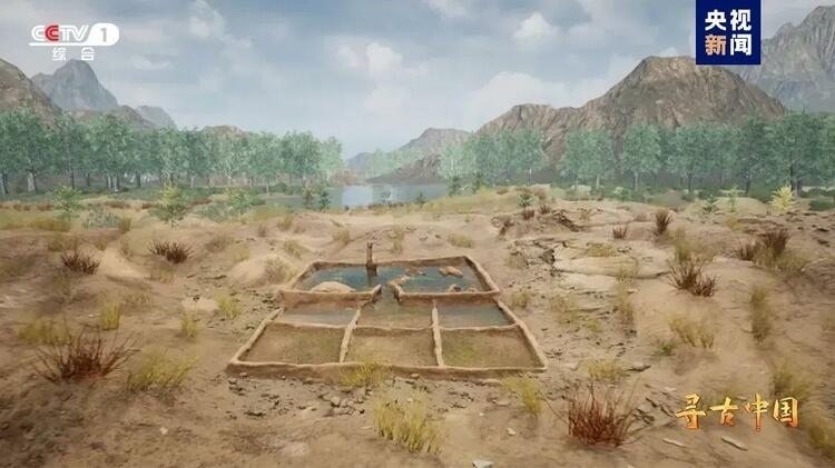 大型系列紀(jì)錄片《尋古中國》開播，首部系列探尋古滇文明