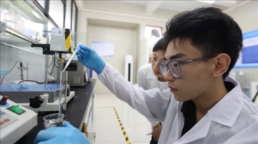 中國經濟信心說丨在高質量發(fā)展的格局下持續(xù)挖掘人才紅利