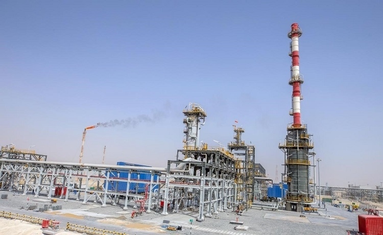 圖為巴布綜合設(shè)施項(xiàng)目場(chǎng)景。中國(guó)石油工程建設(shè)有限公司供圖。