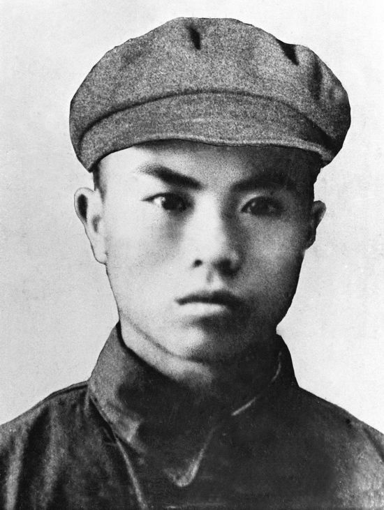 這是羅盛教像。新華社發(fā)（資料照片）