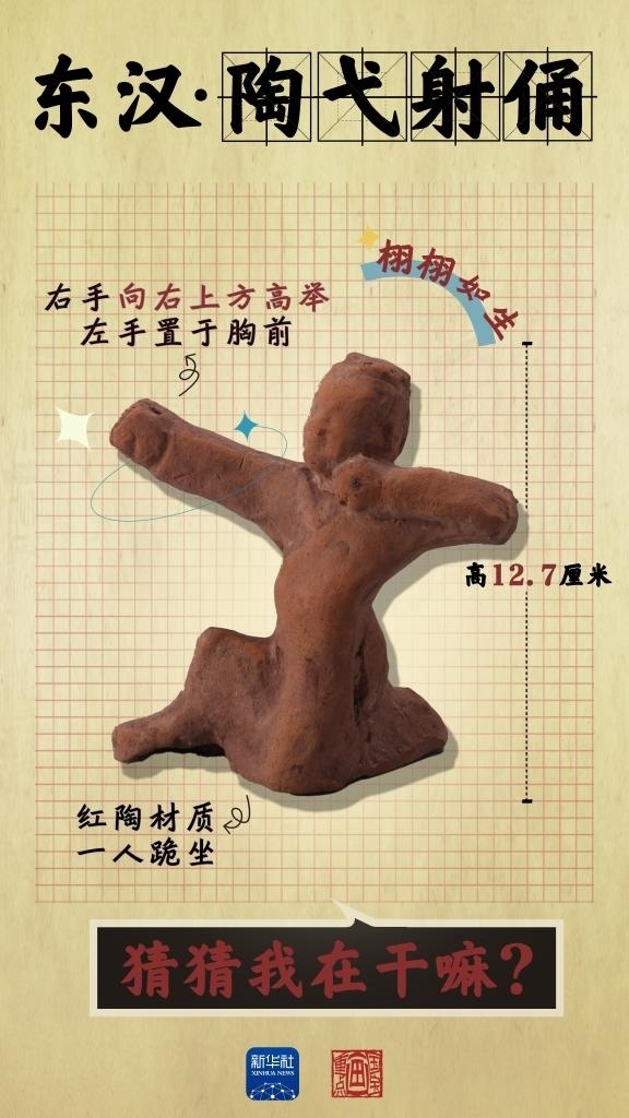 成都大運會丨從四川文物，感受跨越千年的體育互動