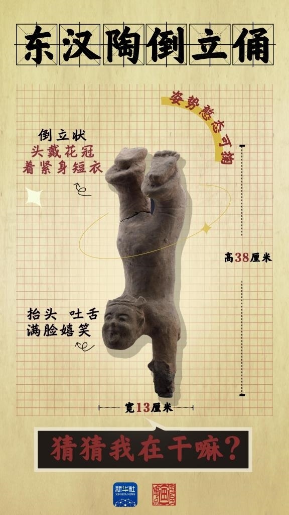 成都大運會丨從四川文物，感受跨越千年的體育互動