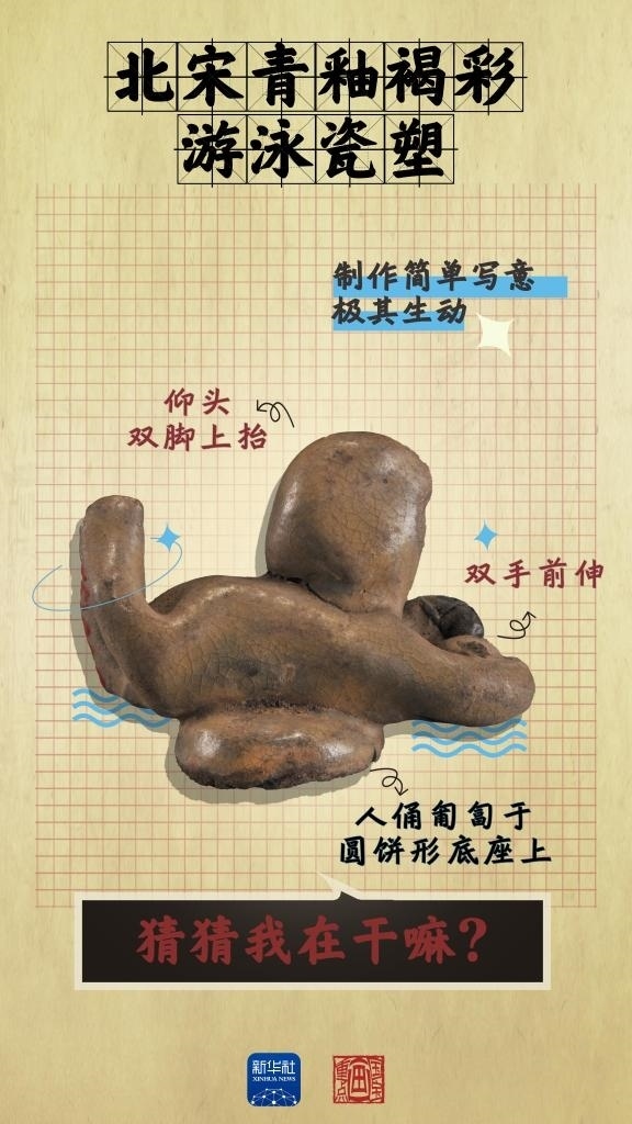 成都大運會丨從四川文物，感受跨越千年的體育互動