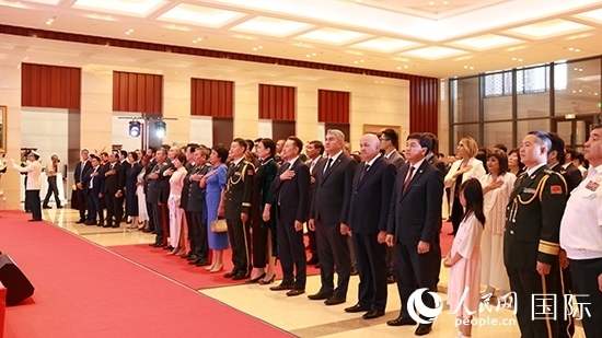 圖為活動(dòng)現(xiàn)場(chǎng)。人民網(wǎng)記者 李強(qiáng)攝