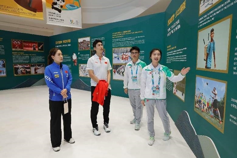 青春主場(chǎng) 丨 中華武術(shù)，傳遞文化精髓感受體育精神