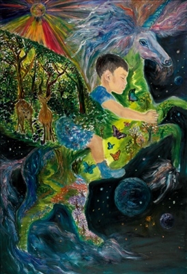 展覽作品。主辦方供圖