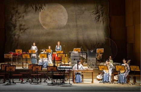 演出現(xiàn)場。主辦方供圖