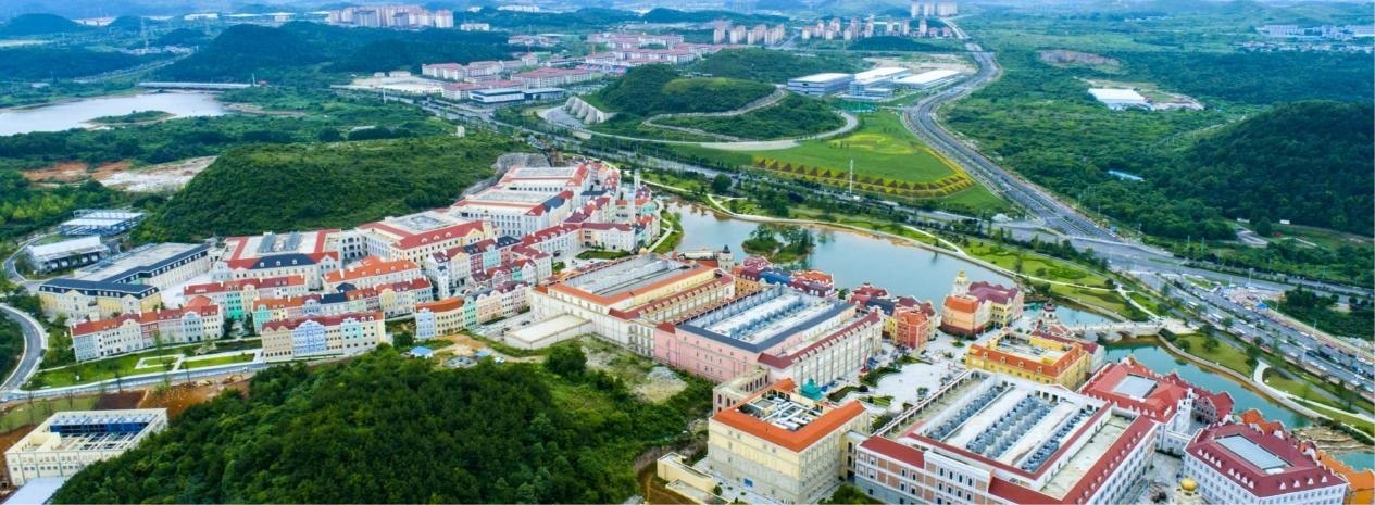 華為云數(shù)據(jù)中心。受訪者供圖