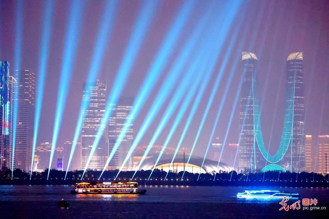 文體旅結合 杭州釋放“雙節(jié)”經(jīng)濟新動能