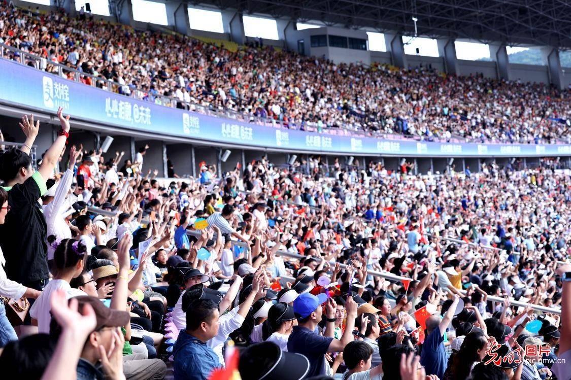 文體旅結合 杭州釋放“雙節(jié)”經(jīng)濟新動能