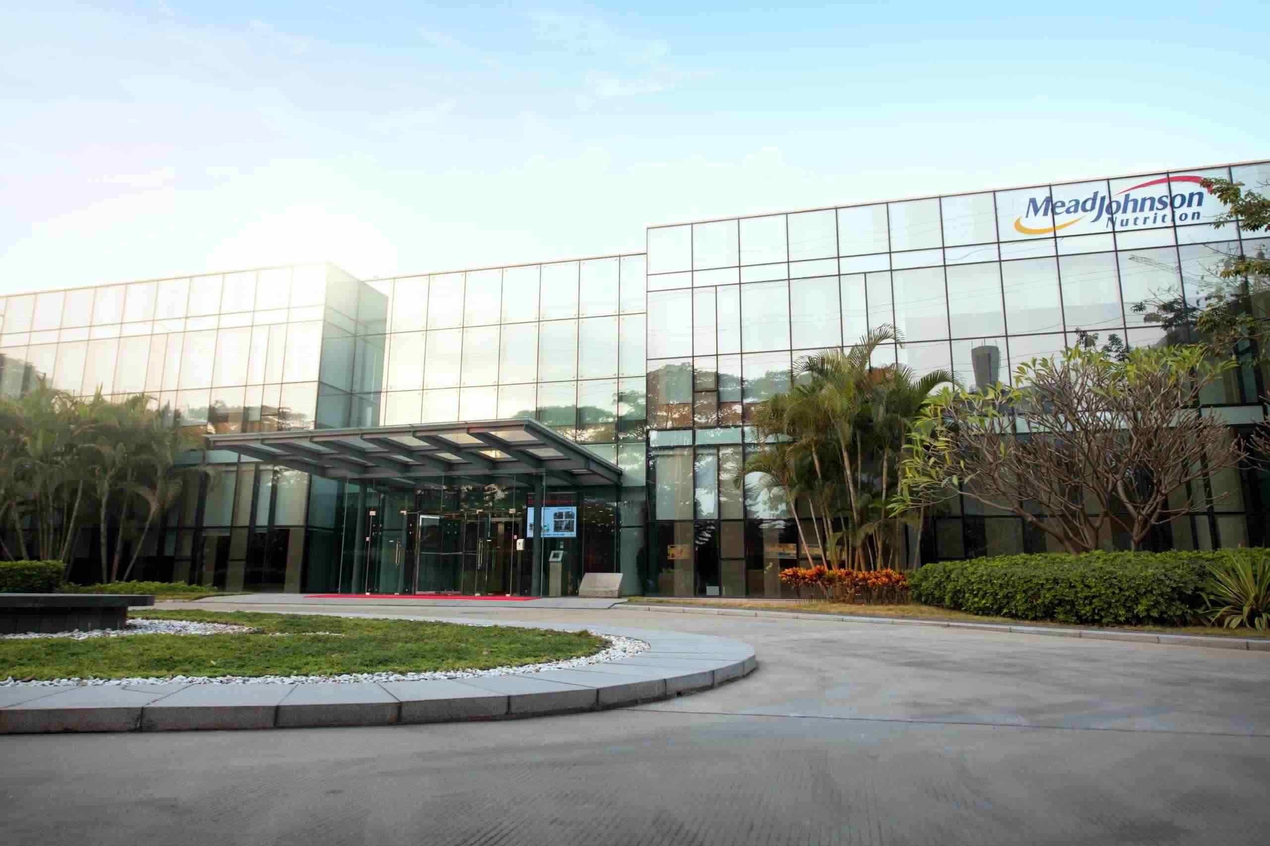 2021年，美贊臣成為本土化獨(dú)立運(yùn)營的國際品牌。受訪者供圖