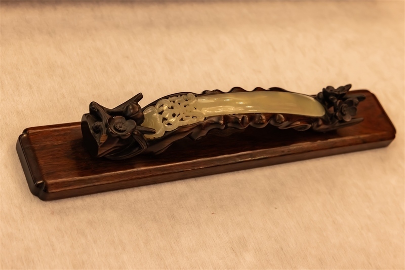 發(fā)簪。國(guó)家文物局供圖