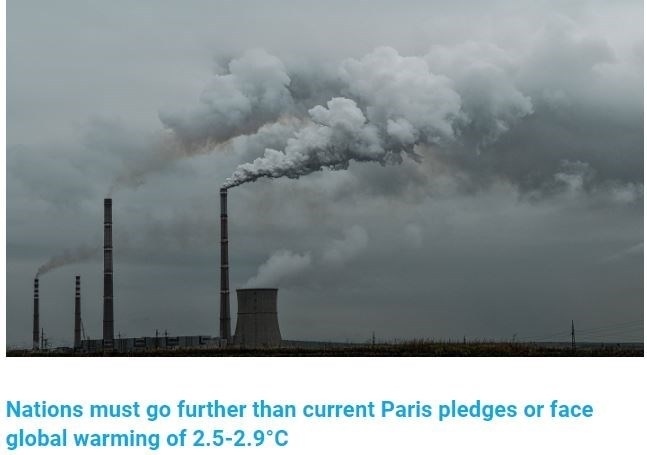 看看北約的“碳足跡”，就知道西方的氣候承諾有多扯