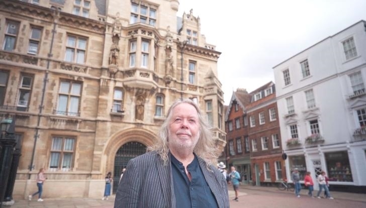 大衛(wèi)·克里利。杰德雷克·科爾攝