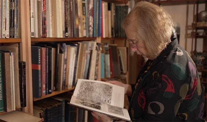 杰西卡·羅森。黃鏗攝