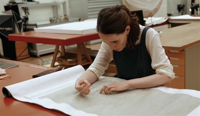 卡羅爾·韋斯。潘庚攝