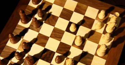 棋逢對手 以弈會友——《藝術里的奧林匹克》帶您感受《下象棋》中小棋盤里的大世界