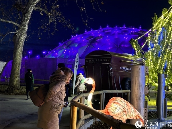 活動現(xiàn)場。人民網(wǎng)記者禹麗敏攝