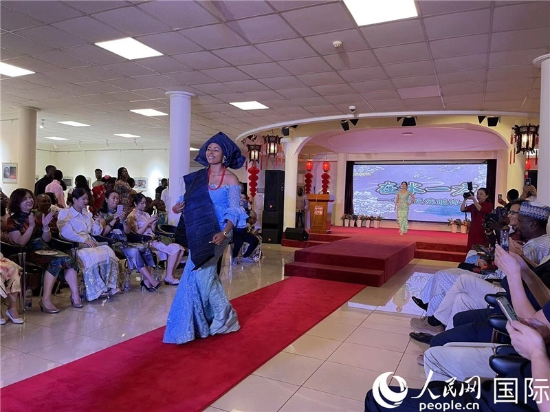 活動現(xiàn)場圖。人民網(wǎng)記者 姜宣攝