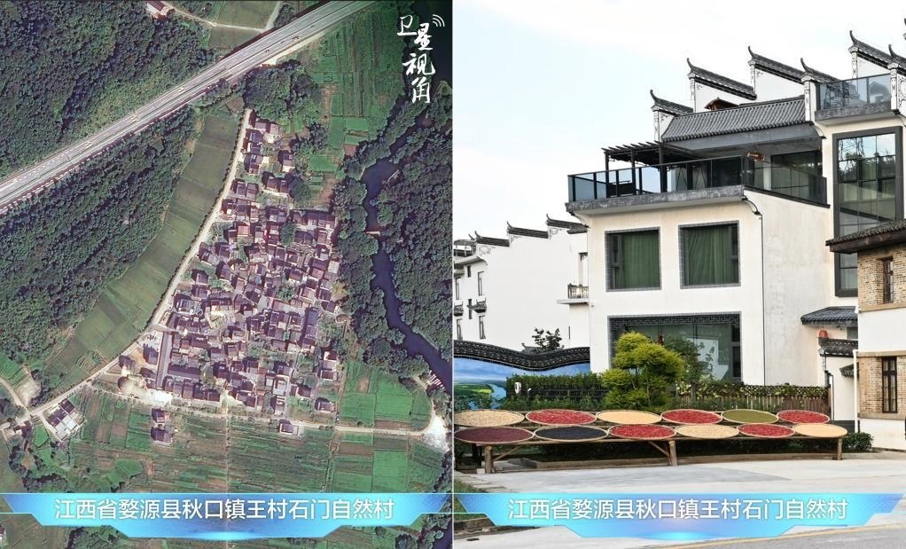 在鄉(xiāng)村振興中，石門村不斷將生態(tài)優(yōu)勢轉(zhuǎn)化為經(jīng)濟(jì)優(yōu)勢，鄉(xiāng)村產(chǎn)業(yè)發(fā)展勢頭蓬勃。