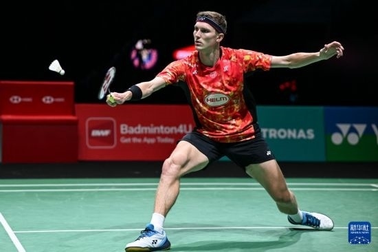 1月13日，安賽龍?jiān)诒荣愔小Ｐ氯A社記者 程一恒 攝