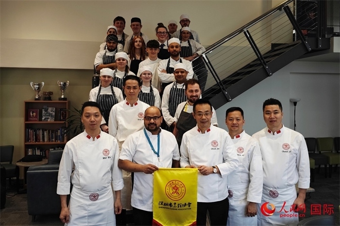 活動現(xiàn)場 。于果攝