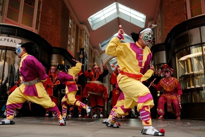 活動(dòng)現(xiàn)場(chǎng)。于果攝