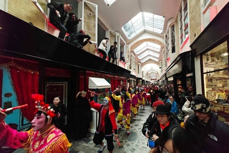 活動(dòng)現(xiàn)場(chǎng)。于果攝