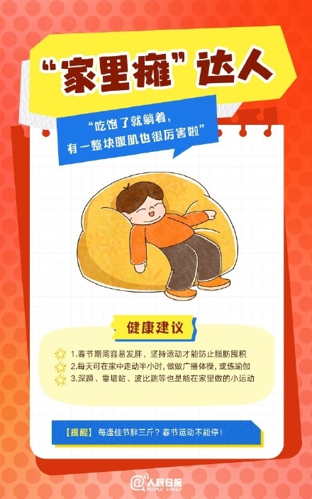 春節(jié)人設(shè)圖鑒，哪一個(gè)是你？