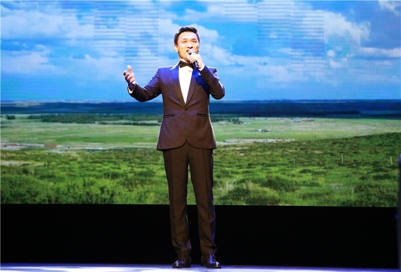 2024年“四海同春”慰僑訪演團亞太團新西蘭惠靈頓演出現(xiàn)場。圖片由陸欣讌、孟韜、葉勇提供