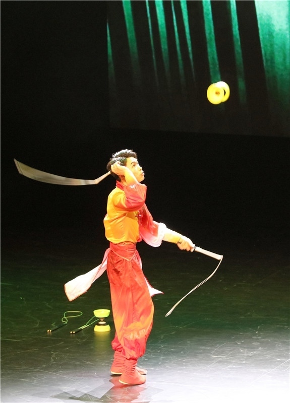 2024年“四海同春”慰僑訪演團亞太團新西蘭惠靈頓演出現(xiàn)場。圖片由陸欣讌、孟韜、葉勇提供