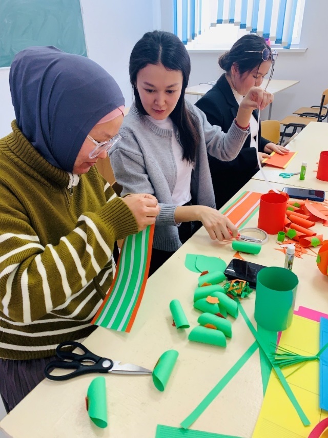 活動(dòng)現(xiàn)場(chǎng)?？鬃訉W(xué)院供圖