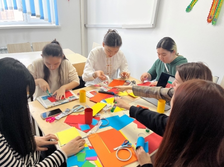 活動(dòng)現(xiàn)場(chǎng)。孔子學(xué)院供圖