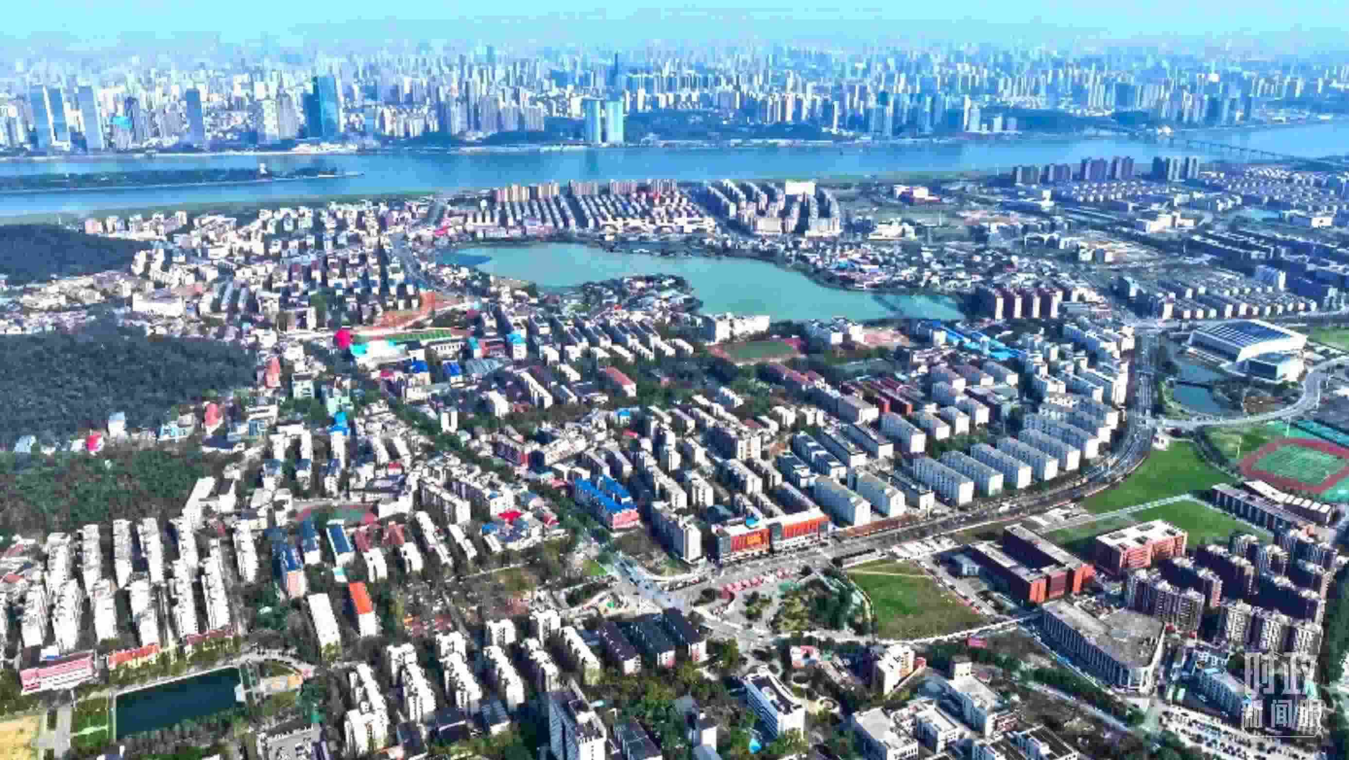 湖南長(zhǎng)沙。（總臺(tái)記者陳稼拍攝）