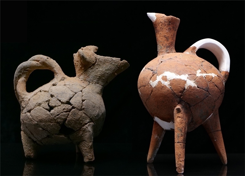 陶鬶。中國(guó)文物報(bào)社供圖