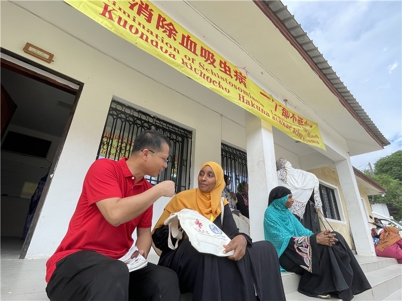 活動現(xiàn)場。主辦方供圖