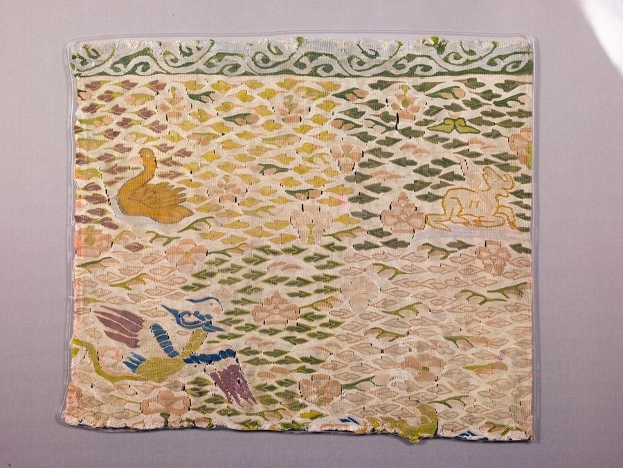 “馬可·波羅的世界”展覽的部分展品。威尼斯市立博物館基金會(huì)供圖