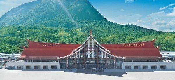 中老鐵路增開1對國際旅客列車。國鐵集團供圖