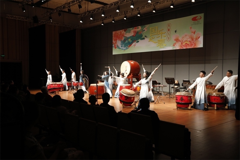 演出現(xiàn)場。主辦方供圖